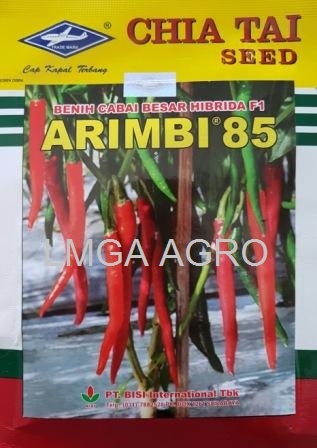 Jual benih sayuran cabe arimbi 85